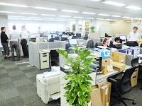 http://iishuusyoku.com/image/土日出勤や深夜残業はほぼなく、普段は20時をすぎるとオフィスに人はまばらで、ライフワークバランスも安心です。 