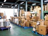 http://iishuusyoku.com/image/全国15営業所のすべてに物流倉庫を保有しているため、顧客に対して少量ずつ頻度の高い配送も可能です。