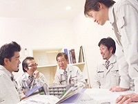 http://iishuusyoku.com/image/「RC品質向上プロジェクト」では、現役技術者が最新の知見を加えてさらなる施工技術・品質の向上を目指します。