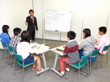 http://iishuusyoku.com/image/生徒との距離が近い“6名のグループ学習”だからこそ、指導の結果を笑顔として感じられる大きなやりがいです！