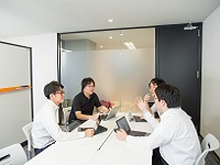 コンサルティングとシステム開発力を掛け合わせ、クライアント企業の業務改善・IT戦略を独自のアイデアで実現するチャレンジカンパニーです。