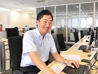 http://iishuusyoku.com/image/いい就職プラザから入社をした社員も活躍しています！文系出身の先輩も多数活躍していますので、安心してくださいね！