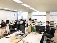 ＜下水道業界において、トップシェア！＞最先端の解析ソフトウェアを日本市場にさらに広め、インフラ整備に貢献する仕事に一緒に取り組みませんか？
