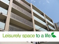 手がけたモノが形になって残る仕事で、やりがいは非常に大きいです!マンションのバルコニー・手すりには同社の製品が活躍中!あなたの家の手すりも、同社の製品かもしれません!