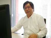 http://iishuusyoku.com/image/営業部長です。「10年後、25年後でも“オモシロイ”と思い続けられる奥の深い仕事ですよ！」
