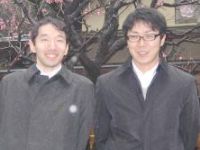 http://iishuusyoku.com/image/20代の先輩！2人とも数年前に新卒で同期入社！「臭気判定士」として活躍しています！