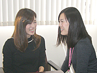 http://iishuusyoku.com/image/女性活躍中！小さな子供を抱える社員が複数名いますので、育児に理解があり、働きやすい環境です。