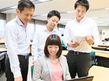 http://iishuusyoku.com/image/英語でのメールのやりとりは日常茶飯事です。グローバルにビジネスをおこなう同社では、みなさんが身に付けてきた語学力は必ず役に立ちます。