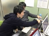 http://iishuusyoku.com/image/新人研修だけでなく、月次会議やチーム活動によって個人が成長するチャンスが多くあります。エンジニアとしてだけでなくビジネスパーソンとして、活躍していける土台づくりがなされています。