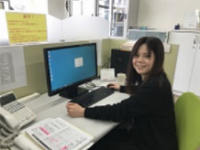 常に社員のことを考え、無理なく働ける環境が整っているので、安心して長く働きながらスキルアップが目指せる会社です!