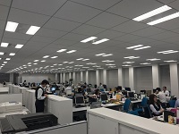 http://iishuusyoku.com/image/移転したばかりの新築オフィス！とても働きやすい環境です。