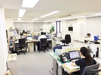 http://iishuusyoku.com/image/オフィスはJR川崎駅から徒歩数分で、通勤に便利！社内の雰囲気は、明るくアットホームです。