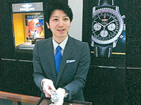 http://iishuusyoku.com/image/ブライトリング、オメガ、カルティエ、シャネル、パネライ、IWC、ゼニスなど、ヨーロッパで評価の高い機械式時計を販売しています。