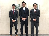 お客様目線のきめ細かなサービスを提供するNo.1のパーキングシステム・インテグレーター会社を目指しています!