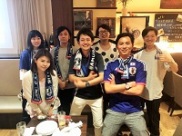 オフィシャルクラブスポンサーとしてJリーグ「横浜FC」、カンボジアプロサッカーリーグ「アンコールタイガーFC」を応援しています！