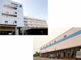 http://iishuusyoku.com/image/国内・海外への入出荷の拠点であるロジスティックセンター。全国への即納体制を整えています。