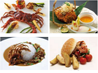 http://iishuusyoku.com/image/殻ごと食べられる高級食材「ソフトシェルクラブ」。この食材を日本に広めた会社も実は同社なんです！