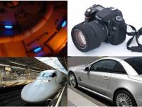 宇宙、自動車、電車・新幹線、カメラ・・・。技術の発展を陰ながら支えている、研究開発メーカーです！