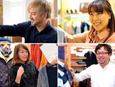 http://iishuusyoku.com/image/ファッションが好きでブランドを広めたいという想いの社員が在籍しています。キャリアチェンジ制度もあり、常に目標を持って成長できる環境です。　