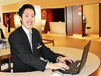 http://iishuusyoku.com/image/ホテルの顔として様々なゲストの接客をすることから事務系の仕事ではなかなか体験できないホテルの「現場」ならではの面白さが魅力です。