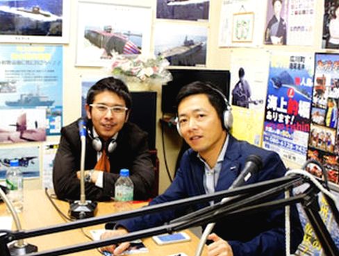 http://iishuusyoku.com/image/代表の地元である和歌山のがんばる人々を招き「地元和歌山を活性化させたい！」というテーマを掲げて、FMラジオ番組も放送しています。