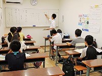 東武東上線沿線に、中学・高校受験を専門とした学習塾と個別指導塾を9校展開！地域に根差した教育を行っています！