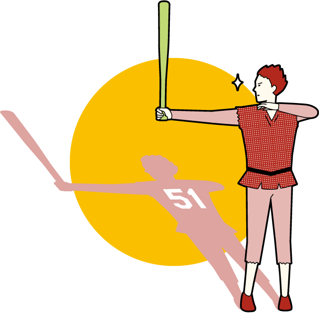 高みを目指し続ける挑戦者