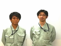 人々の快適な生活を守る仕事!社会に役立つネットワークシステムを、一緒に創り上げませんか?