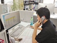 https://iishuusyoku.com/image/トークスクリプトも完備！研修期間では先輩への電話の取次ぎからスタートし徐々に慣れていただきます！