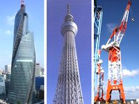 独自の技術と加工センターを武器に、スカイツリーなど有名建築物など日本中のいたるところに鉄パイプを提供!業界のパイオニアとして確固たる地位を確立しています!