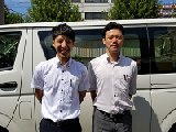 ※男性も活躍中※ 拠点内業務を管理する「業務職」を募集します!