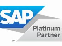 国内200社以上あるSAP取り扱い企業の中からわずか5社のみが認定されているプラチナパートナー。この最高ランクに中小企業で唯一認定されてるSAP専業ベンダーです!