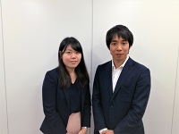 『私たちと一緒に頑張りましょう!』20代の先輩社員もあなたのご入社を楽しみにしています♪