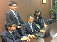 革新的な技術を通じて、お客様に満足と感動を提供しています。