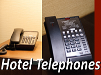 世界トップクラスの実力を持つ香港メーカーの日本総代理店！国内の有名ホテルに同社がホテル用電話機を供給しています！