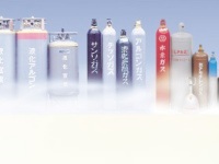 炭酸ガス、アセチレン、窒素、ヘリウムなど、ガスといっても種類も用途も様々!
