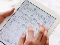製造業・建築・土木などあらゆるものづくりのシーンで設計効率アップを実現させるCADソフト。世界でも希少なCADメーカーとして社会に広く貢献しています!