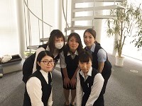 未経験からのスタートでも大丈夫!私たちがしっかりフォローしますので、安心して入社してくださいね!