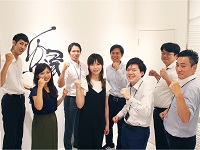 20~30代が中心となって活躍中です!わたしたちと一緒に、新しい講演の世界を創っていきませんか?
