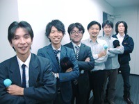 「まじめに面白いを創る会社。未来の楽しいを造る会社。」をコンセプトに、エンターテインメント業界の発展を支えるクリエイティブカンパニーです!