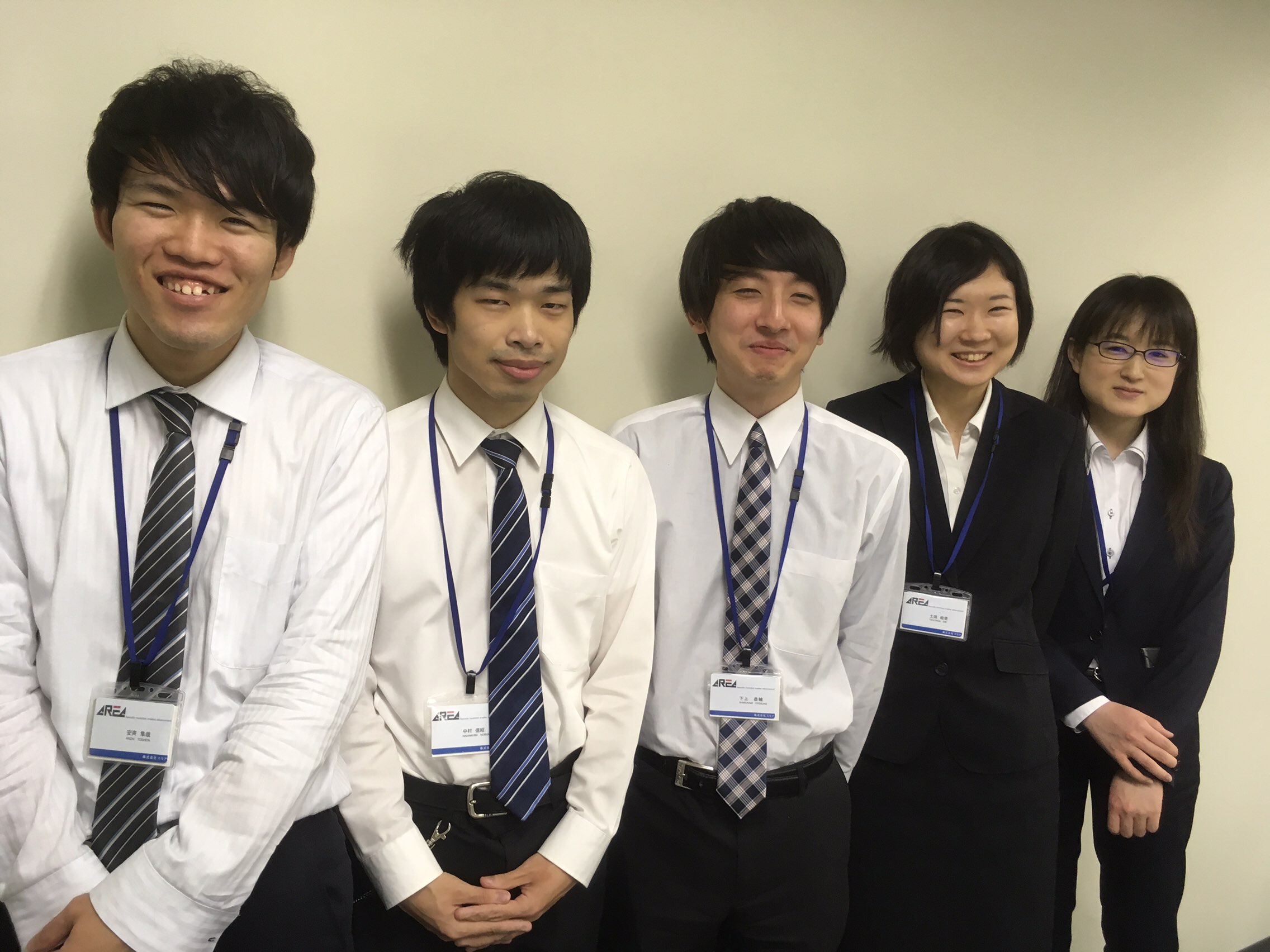 いい就職プラザを通じて入社したエンジニアの先輩が多数活躍中!