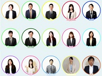 首都圏営業部のメンバー。20代〜30代の社員が中心となって活躍中!元気いっぱいの社風です!