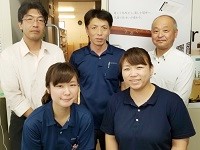 あなたも、地元埼玉で働きませんか？アットホームな雰囲気が自慢の草加営業所で活躍いただく、新しい仲間を募集します！