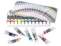 ★学校教材の絵具シェアナンバーワン★絵具と塗料の両方を専門的に扱う日本で唯一のメーカー!創業から70年の歴史をもつ、知る人ぞ知る有名企業です!