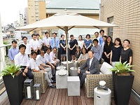 日本に北米建材を広めたリーディングカンパニー!アメリカやカナダの優れた家材を日本に届けています!