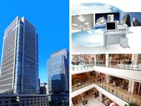 創業からおよそ30年、パナソニックグループ企業のパートナとしてあらゆる大型施設の安心・安全・快適を築いてきました。建物を管理する制御システムのエンジニアリング企業として、私たちの暮らしをサポート!