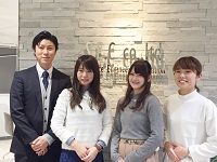 「楽しくなければ、良いサービスを提供できない!」社員全員が、一緒に楽しみながら会社作りを行う、人間味溢れるIT企業です!