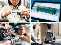 約70年の歴史を持つ老舗メーカー!ヤンマー社、コマツ社、三菱重工業社など、誰もが知る有名大手企業を中心とした多くの取引先からの厚い信頼を得て、安定経営・安定成長を続けています!