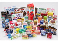 ご家庭、地域、そして医療の最前線まで。お客様の健康を多彩なステージを支える“複合型医薬品企業”です!