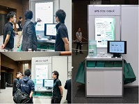 社会の大切なビッグデータを守る!大手企業、官公庁、大学、病院などさまざまな顧客の期待に応え、確かな未来づくりに備えます。